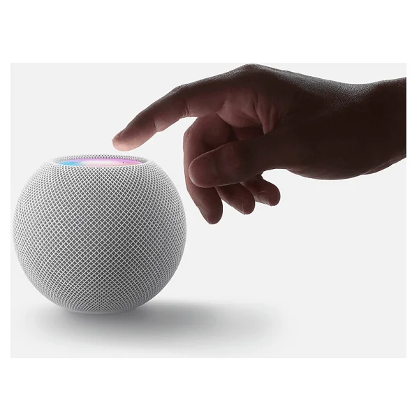 Apple HomePod Mini Turuncu Bluetooth Hoparlör - Görsel 5