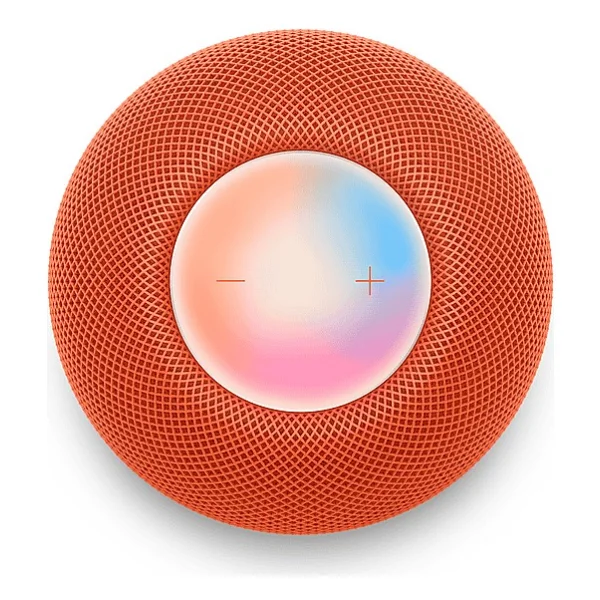 Apple HomePod Mini Turuncu Bluetooth Hoparlör - Görsel 6
