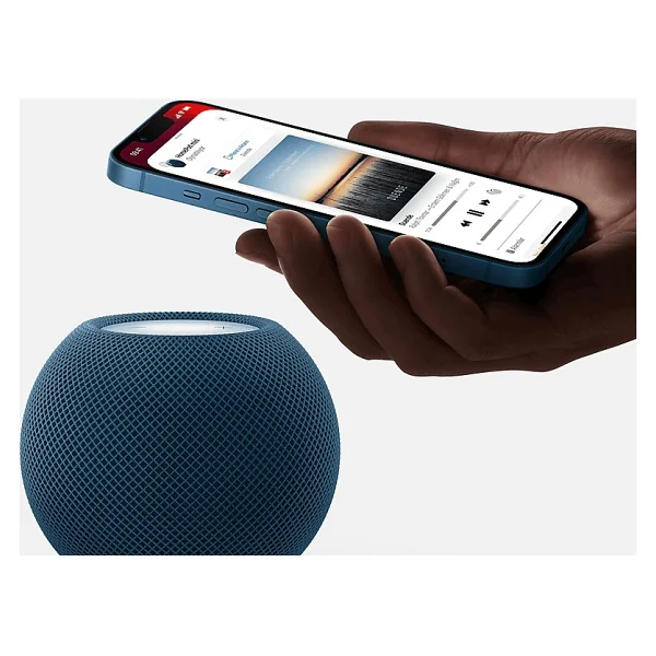 Apple HomePod Mini Turuncu Bluetooth Hoparlör - Görsel 7