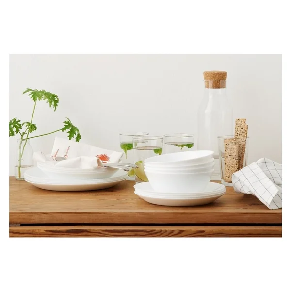 IKEA Oftast Tabak 25 cm - Görsel 4