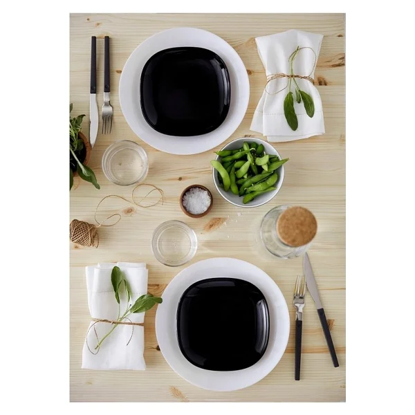 IKEA Oftast Tabak 25 cm - Görsel 5