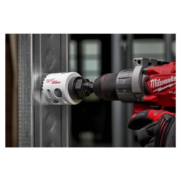 Milwaukee T49224102 17 Parça Bi-Metal Panç Takımı - Görsel 2