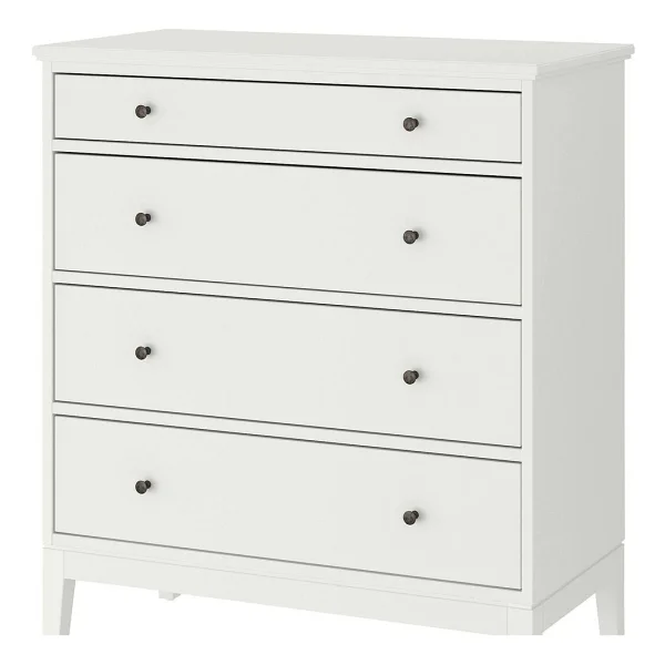 IKEA Idanas 104x118 cm 4 Çekmeceli Şifonyer - Görsel 2