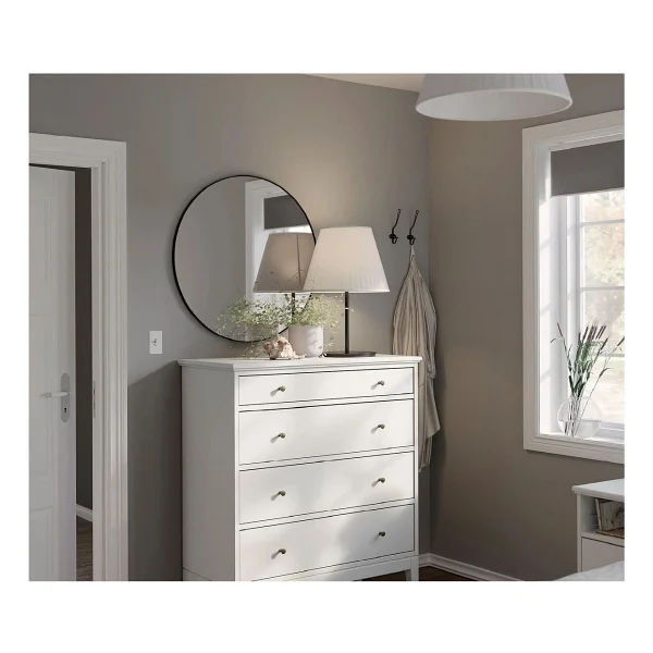 IKEA Idanas 104x118 cm 4 Çekmeceli Şifonyer - Görsel 3