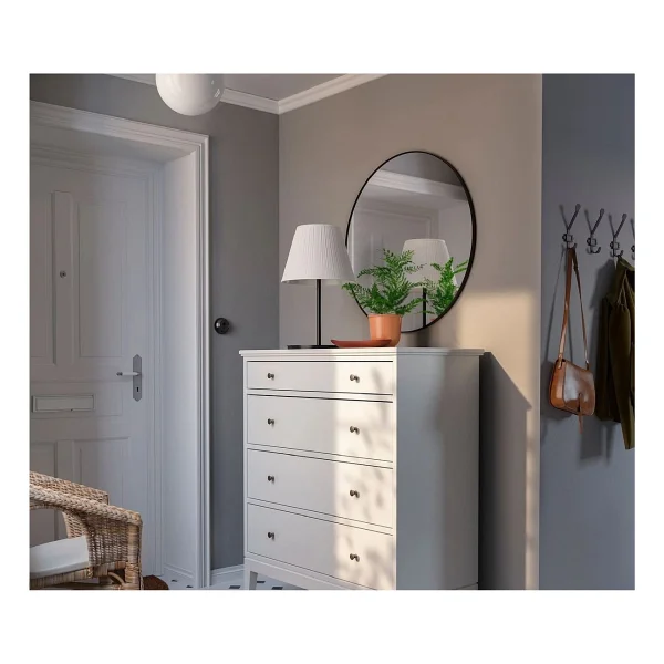 IKEA Idanas 104x118 cm 4 Çekmeceli Şifonyer - Görsel 4