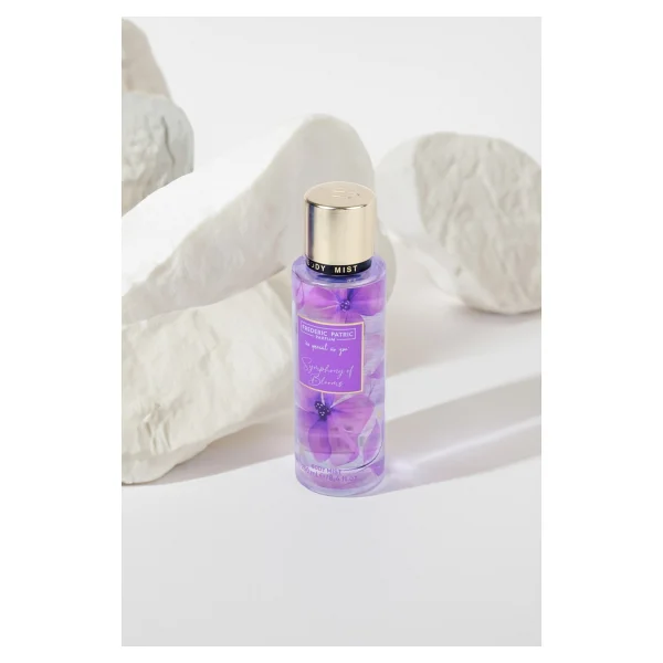 Frederic Patric Symphony Of Blooms 250 ml Vücut Spreyi - Görsel 2