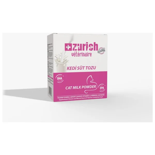 Zurich Veterinaire 150 gr Kedi Süt Tozu - Görsel 3