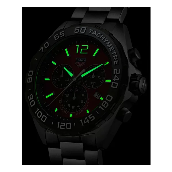Tag Heuer Formula 1 CAZ101AN.BA0842 Erkek Kol Saati - Görsel 3