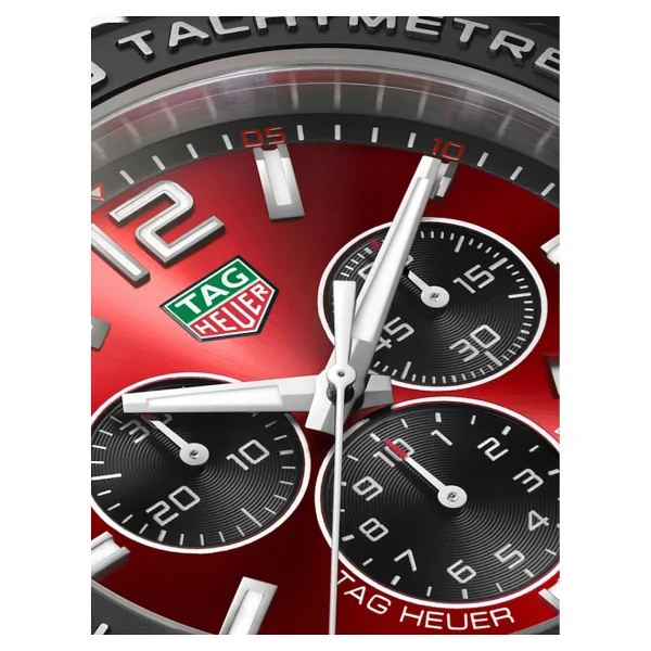 Tag Heuer Formula 1 CAZ101AN.BA0842 Erkek Kol Saati - Görsel 4