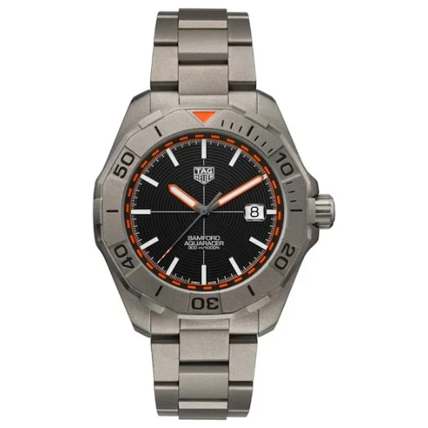 Tag Heuer Aquaracer Bamford WAY208F.BF0638 Erkek Kol Saati - Görsel 3