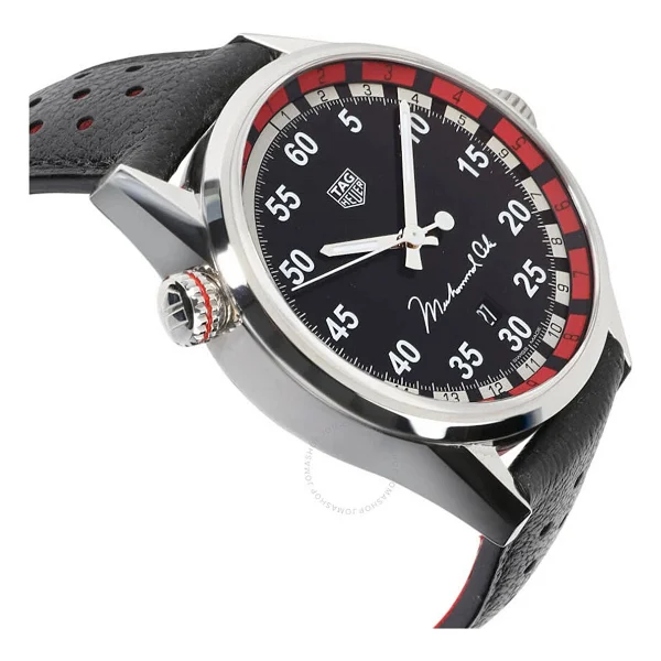 Tag Heuer Carrera Muhammed Ali WAR2A11.FC6337 Erkek Kol Saati - Görsel 2