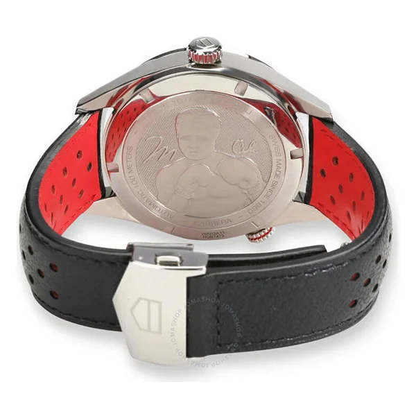 Tag Heuer Carrera Muhammed Ali WAR2A11.FC6337 Erkek Kol Saati - Görsel 3