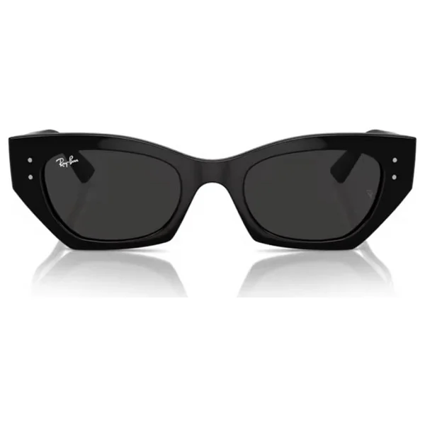 Ray-Ban Zena 4430 667787 Black-Dark Grey Güneş Gözlüğü - Görsel 6