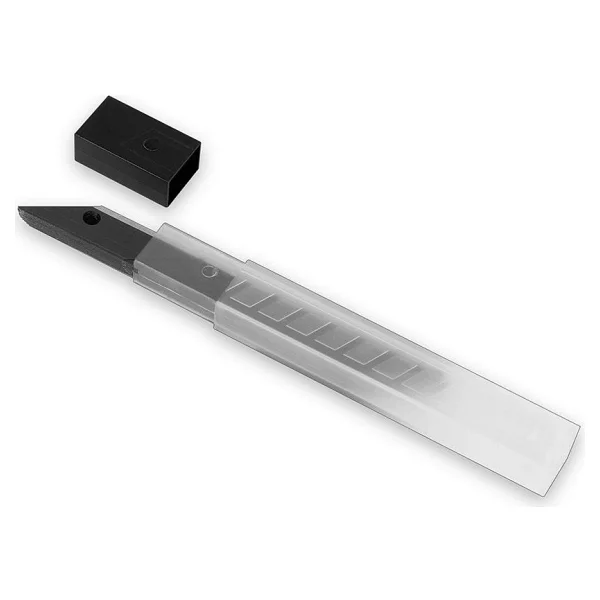 Workpro WP212018 9 mm 30 Açılı 10'lu Maket Bıçağı Yedeği - Görsel 10