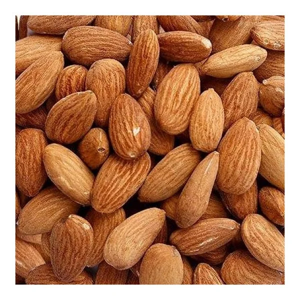 Kavrulmuş Badem İçi 1 KG - Görsel 4