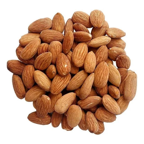Kavrulmuş Badem İçi 1 KG - Görsel 3