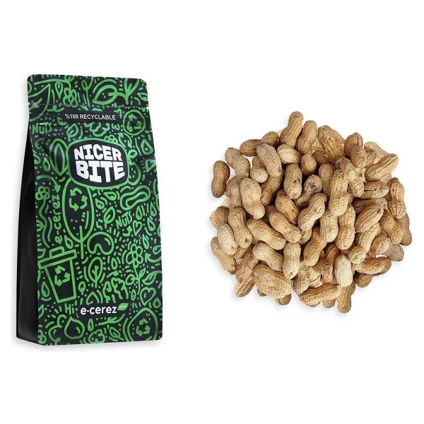 Kabuklu Yer Fıstığı 1 KG - Görsel 2