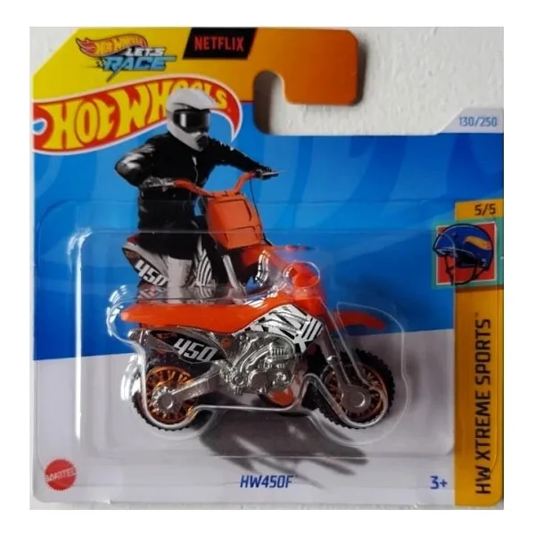 Hot Wheels Off-Road HW450F HTC00 - Görsel 2