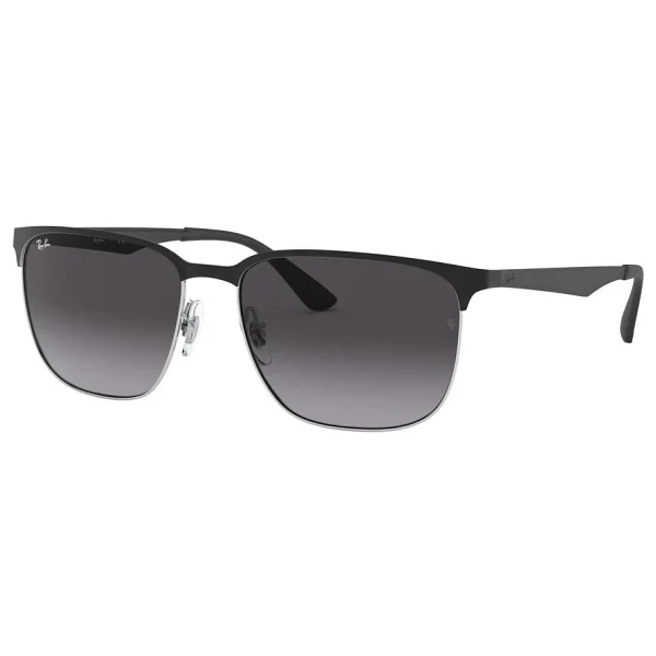 Ray-Ban 3569 90048G Black-Dark Grey Güneş Gözlüğü - Görsel 3