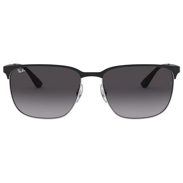 Ray-Ban 3569 90048G Black-Dark Grey Güneş Gözlüğü - Görsel 2