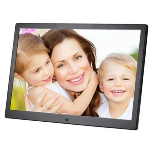 Kingboss Dijital Fotoğraf Çerçevesi Tft LCD 7'' Ekran - Uzaktan Kumandalı - Görsel 3