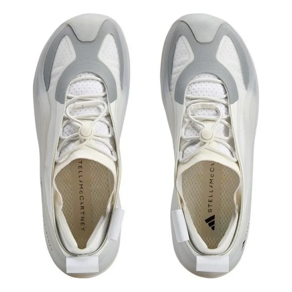 Adidas By Stella Mccartney Sportswear Low Ground IE3480 Beyaz Kadın Spor Ayakkabı - Görsel 8