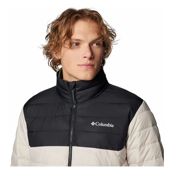 Columbia Powder Lite II WO7155 Erkek Şişme Mont - Görsel 5