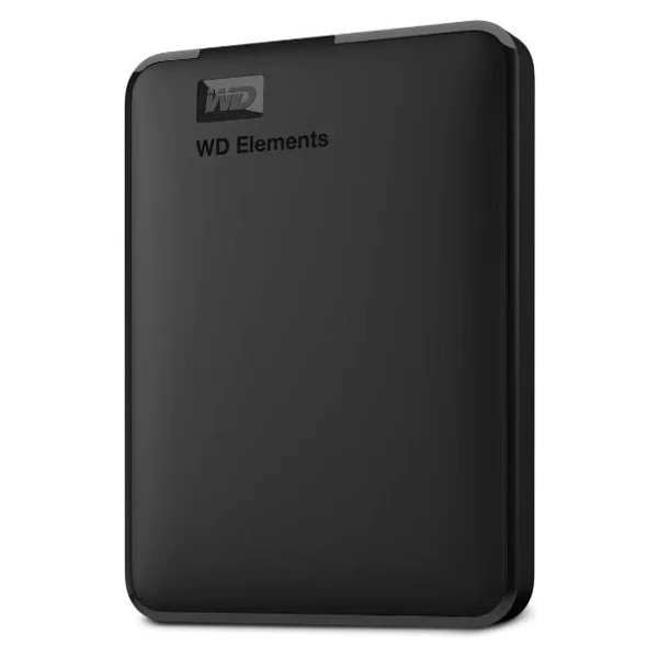 Wd Elements 500GB USB 3.0 2,5'' Taşınabilir Disk - Siyah - 500 GB - Görsel 3