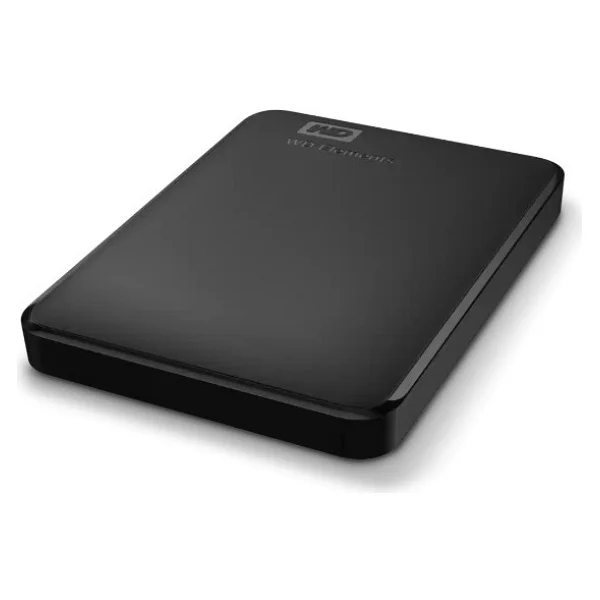 Wd Elements 500GB USB 3.0 2,5'' Taşınabilir Disk - Siyah - 500 GB - Görsel 4