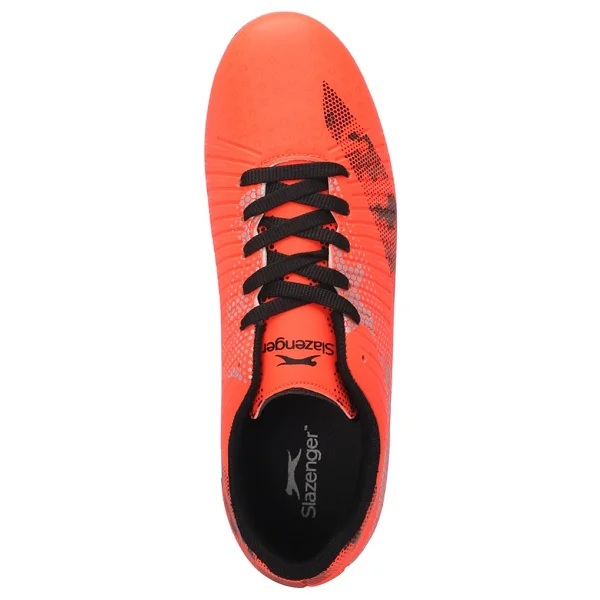 Slazenger Cyprus Turuncu Erkek Halı Saha Ayakkabısı - Görsel 5