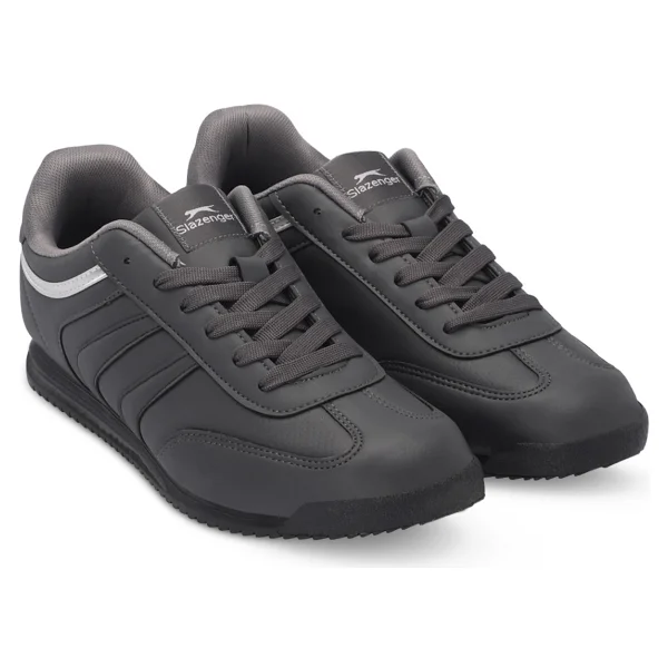 Slazenger Madison Koyu Gri Erkek Sneaker - Görsel 2