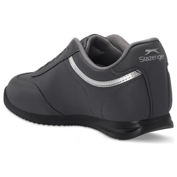 Slazenger Madison Koyu Gri Erkek Sneaker - Görsel 3