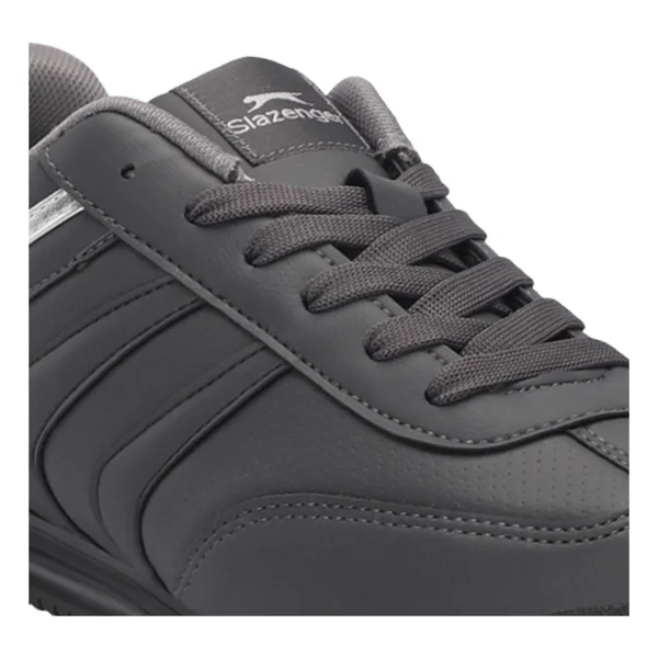 Slazenger Madison Koyu Gri Erkek Sneaker - Görsel 4