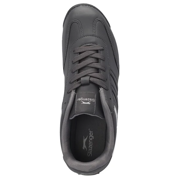 Slazenger Madison Koyu Gri Erkek Sneaker - Görsel 5