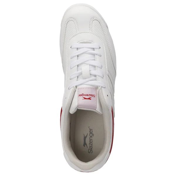 Slazenger Madison Beyaz-Kırmızı Erkek Sneaker - Görsel 5