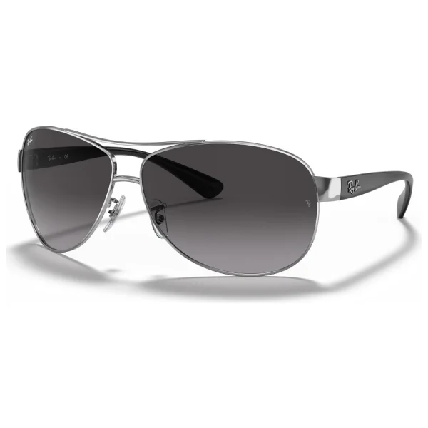 Ray-Ban 3386 003/8G Silver-Grey Erkek Güneş Gözlüğü - Görsel 6