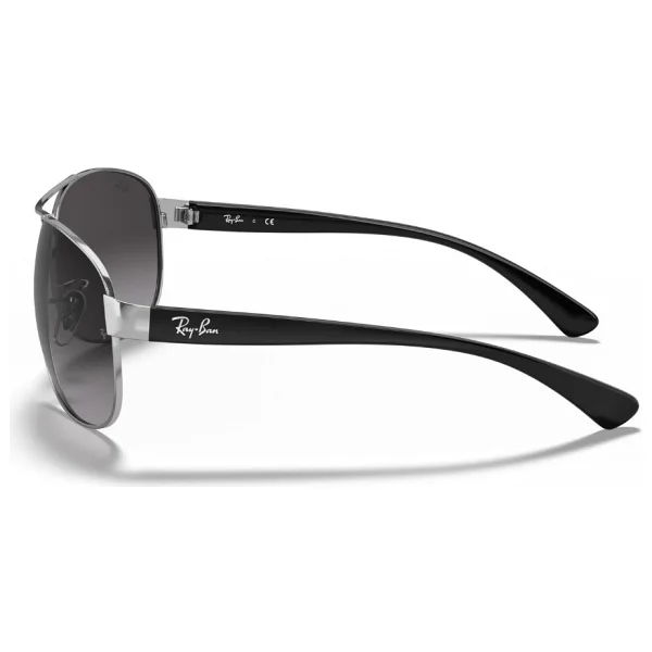 Ray-Ban 3386 003/8G Silver-Grey Erkek Güneş Gözlüğü - Görsel 2