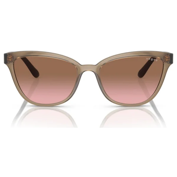 Vogue VO5496SI 304014 Brown-Pink Kadın Güneş Gözlüğü - Görsel 2