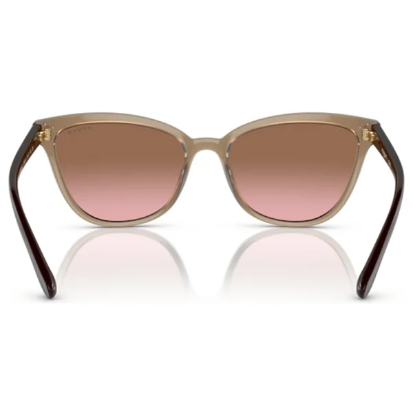 Vogue VO5496SI 304014 Brown-Pink Kadın Güneş Gözlüğü - Görsel 5