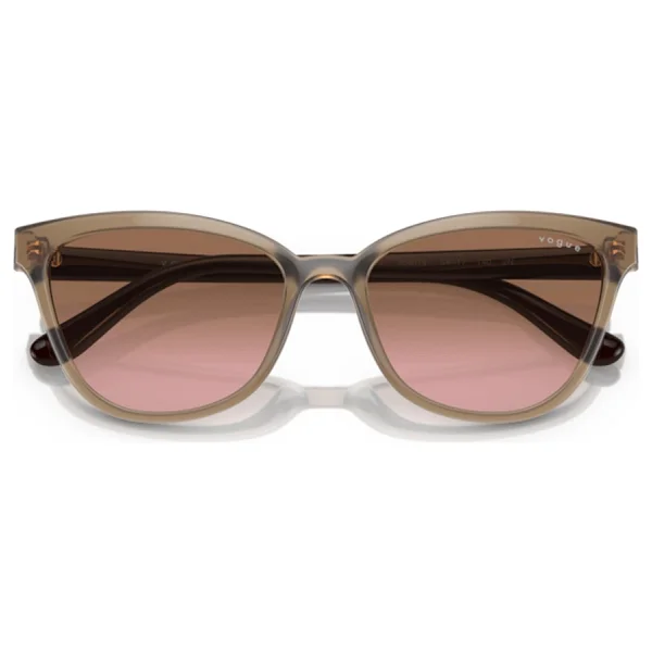 Vogue VO5496SI 304014 Brown-Pink Kadın Güneş Gözlüğü - Görsel 6