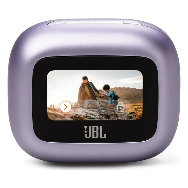 JBL Live Flex 3 ANC TWS Mor Kulak İçi Bluetooth Kulaklık - Görsel 9