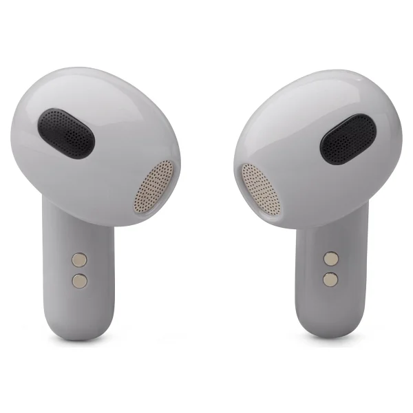 JBL Live Flex 3 ANC TWS Gümüş Kulak İçi Bluetooth Kulaklık - Görsel 2