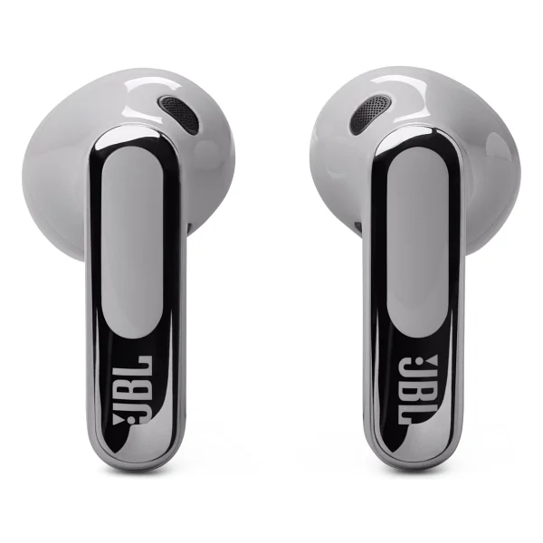 JBL Live Flex 3 ANC TWS Gümüş Kulak İçi Bluetooth Kulaklık - Görsel 5