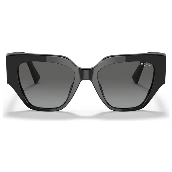 Vogue VO5409S W44/11 Grey-Black Kadın Güneş Gözlüğü - Görsel 2