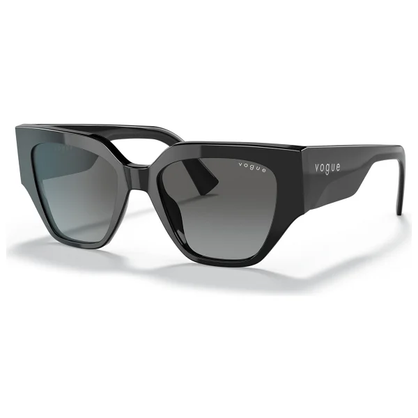 Vogue VO5409S W44/11 Grey-Black Kadın Güneş Gözlüğü - Görsel 3