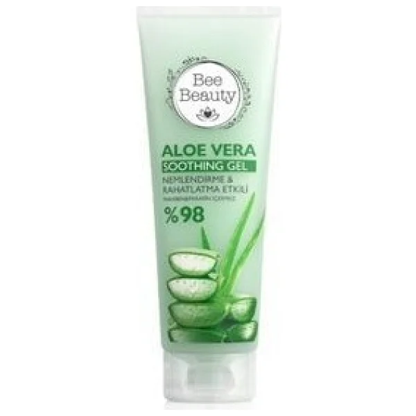 Bee Beauty Aloe Vera Yatıştırıcı Jel 200 ml - Görsel 3