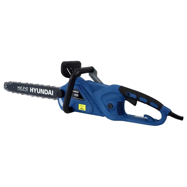 Hyundai HYC240 2400 W Elektrikli Motorlu Testere - Görsel 2