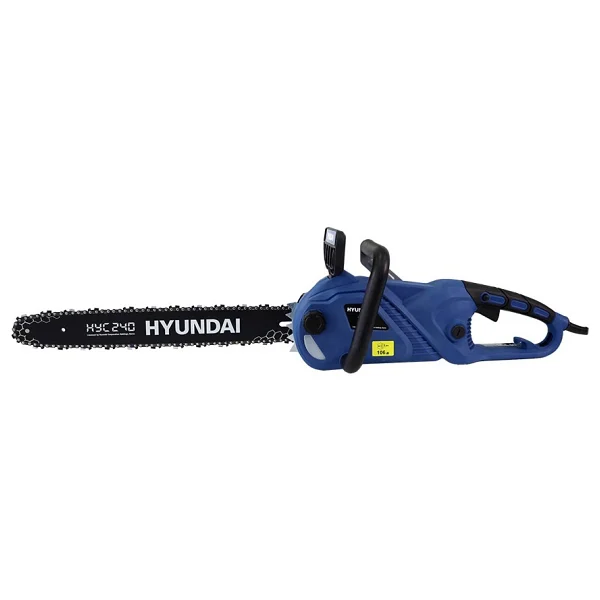 Hyundai HYC240 2400 W Elektrikli Motorlu Testere - Görsel 5