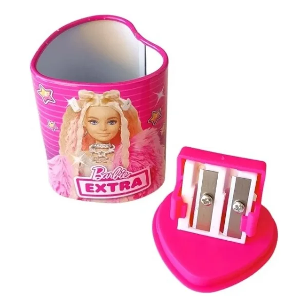Barbie Metal Kalemtıraş B-9753 - Görsel 4