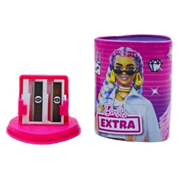 Barbie Metal Kalemtıraş B-9753 - Görsel 2